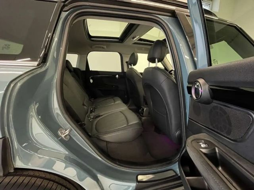 Mini Cooper SE Countryman