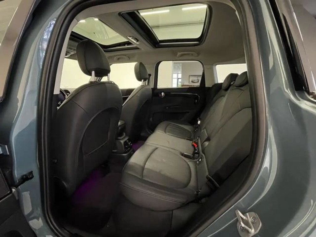 Mini Cooper SE Countryman