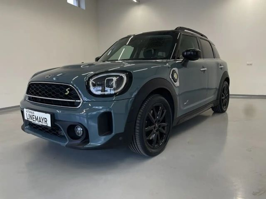 Mini Cooper SE Countryman