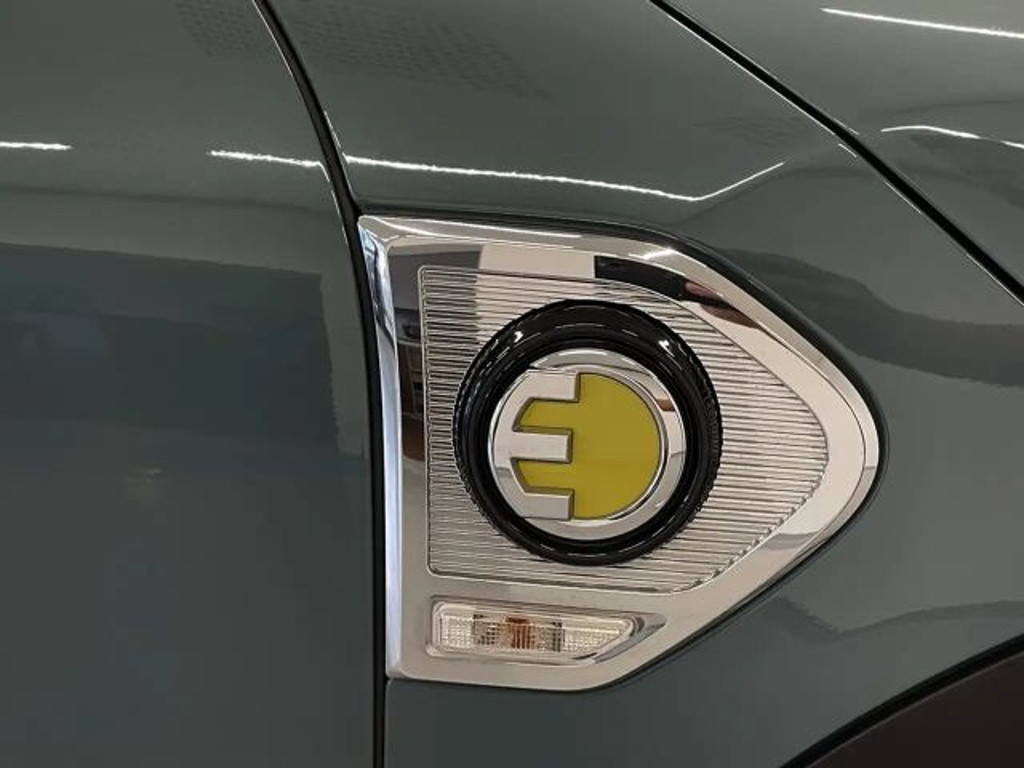 Mini Cooper SE Countryman