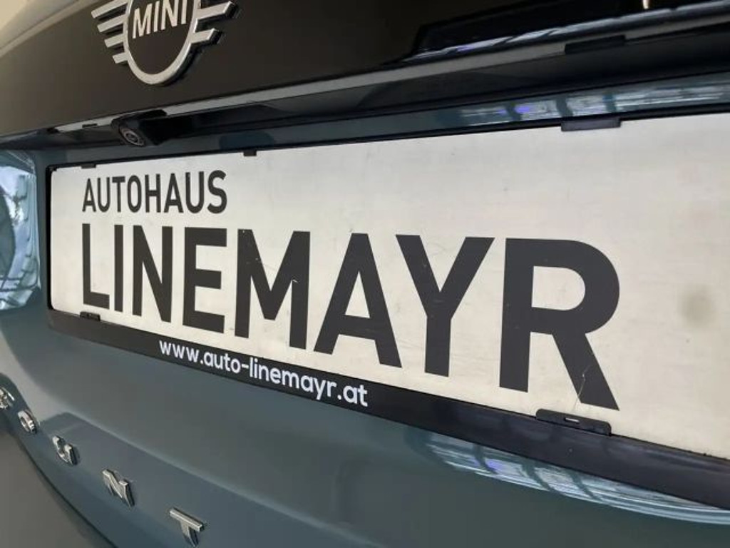 Mini Cooper SE Countryman