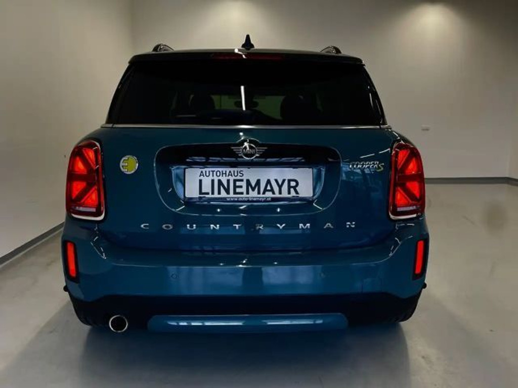 Mini Cooper SE Countryman