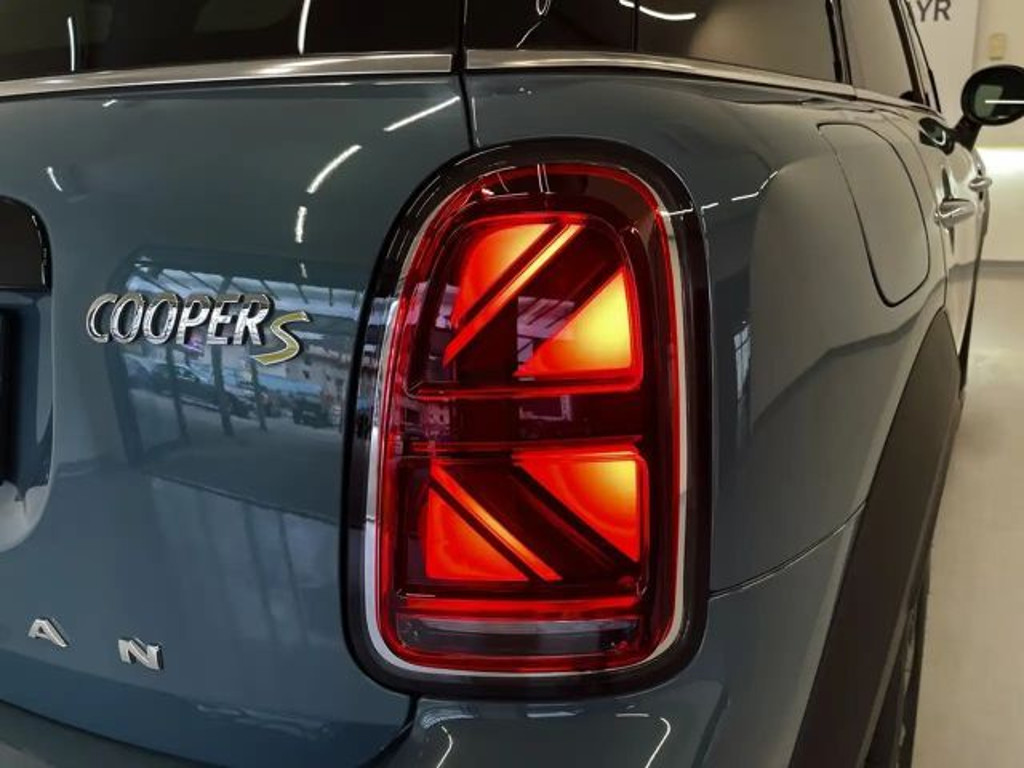 Mini Cooper SE Countryman