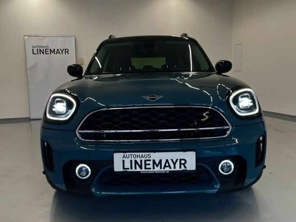 Mini Cooper SE Countryman