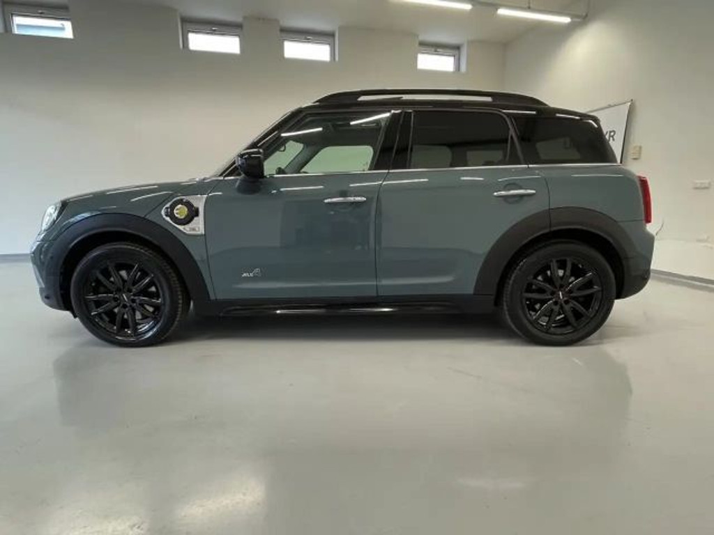 Mini Cooper SE Countryman