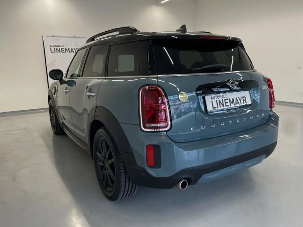 Mini Cooper SE Countryman