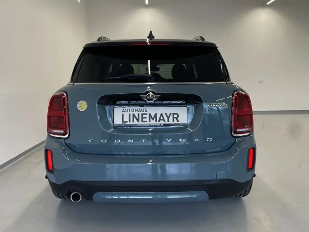 Mini Cooper SE Countryman