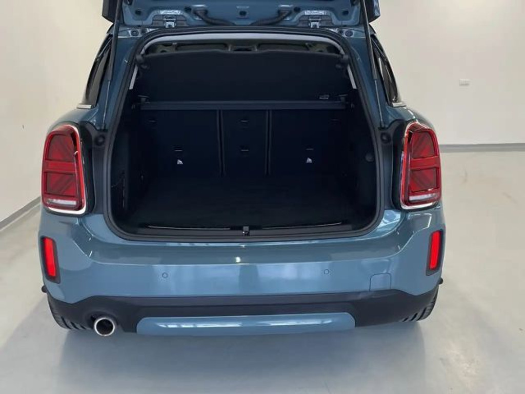 Mini Cooper SE Countryman