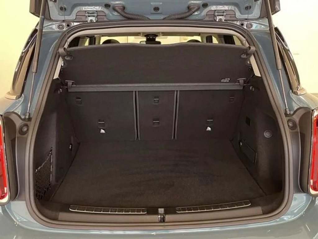 Mini Cooper SE Countryman