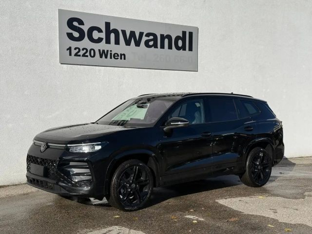 Volkswagen Tayron DSG eHybrid