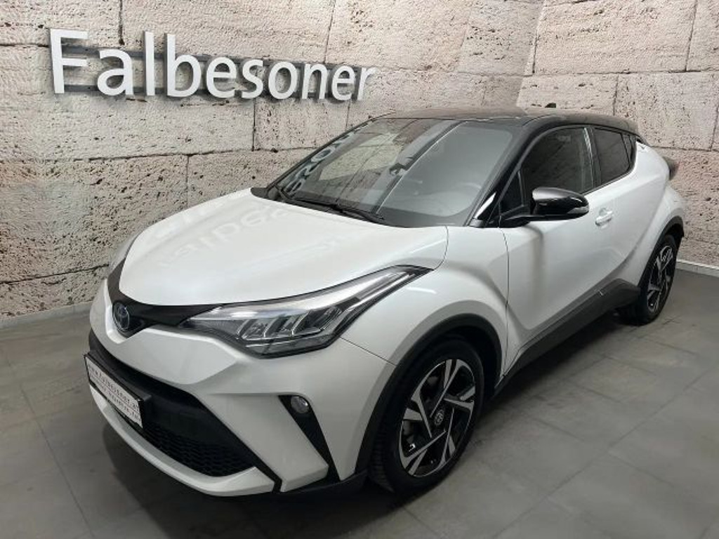 Toyota C-HR Hybride