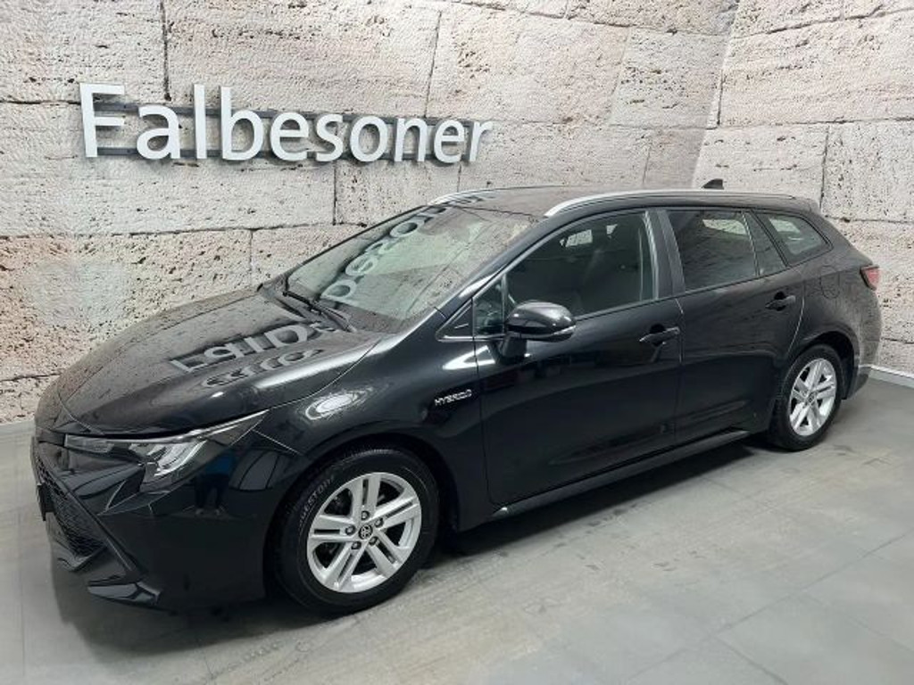 Toyota Corolla Active Touring Hybride