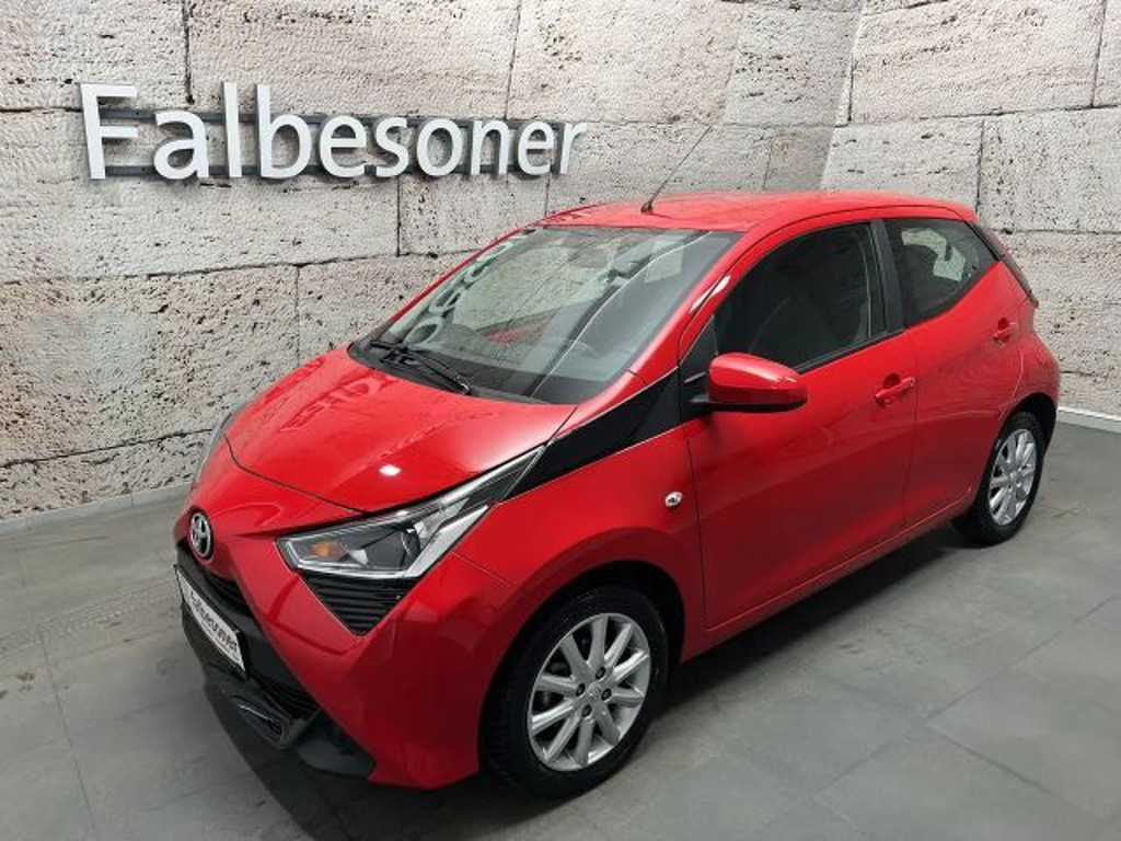 Toyota Aygo X X-play VVT-i Play