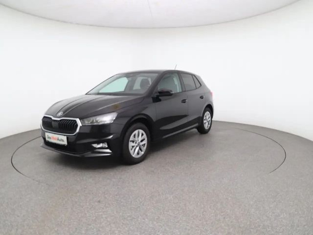 Skoda Fabia Selection
