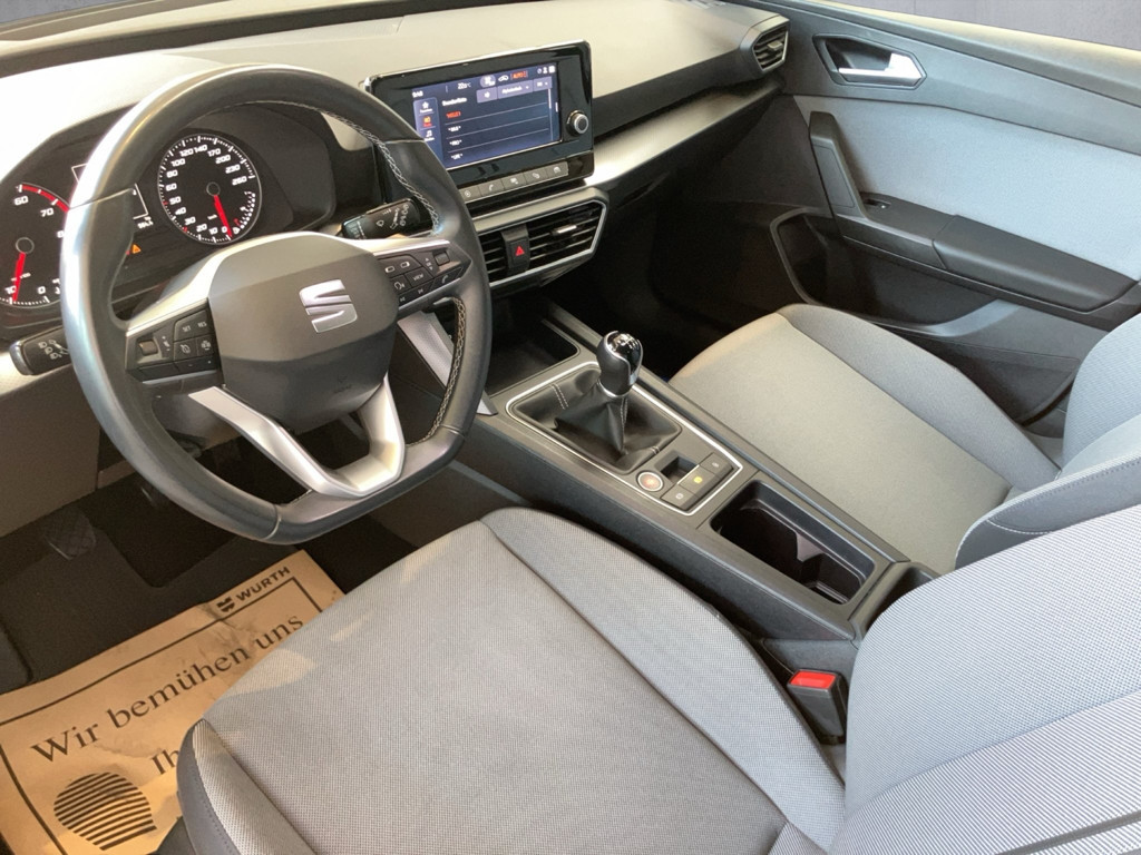 Seat Leon