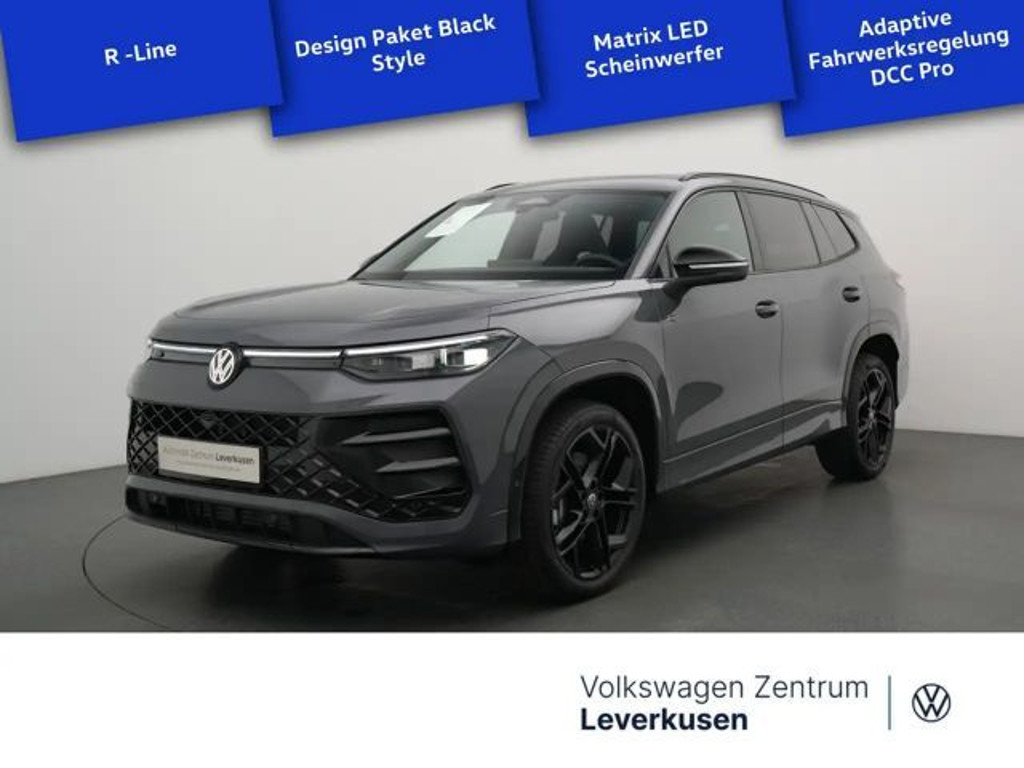 Volkswagen Tayron 4Motion DSG R-Line