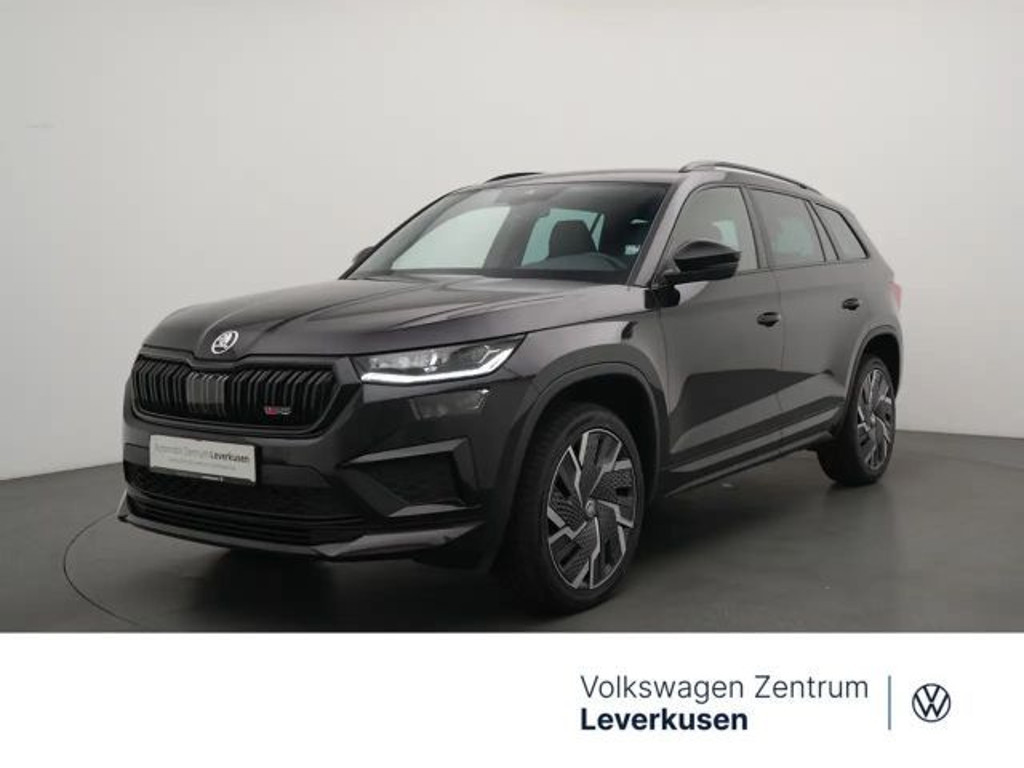 Skoda Kodiaq 4x4 RS