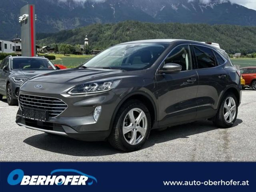 Ford Kuga Titanium Plug in Hybrid Hybrid X