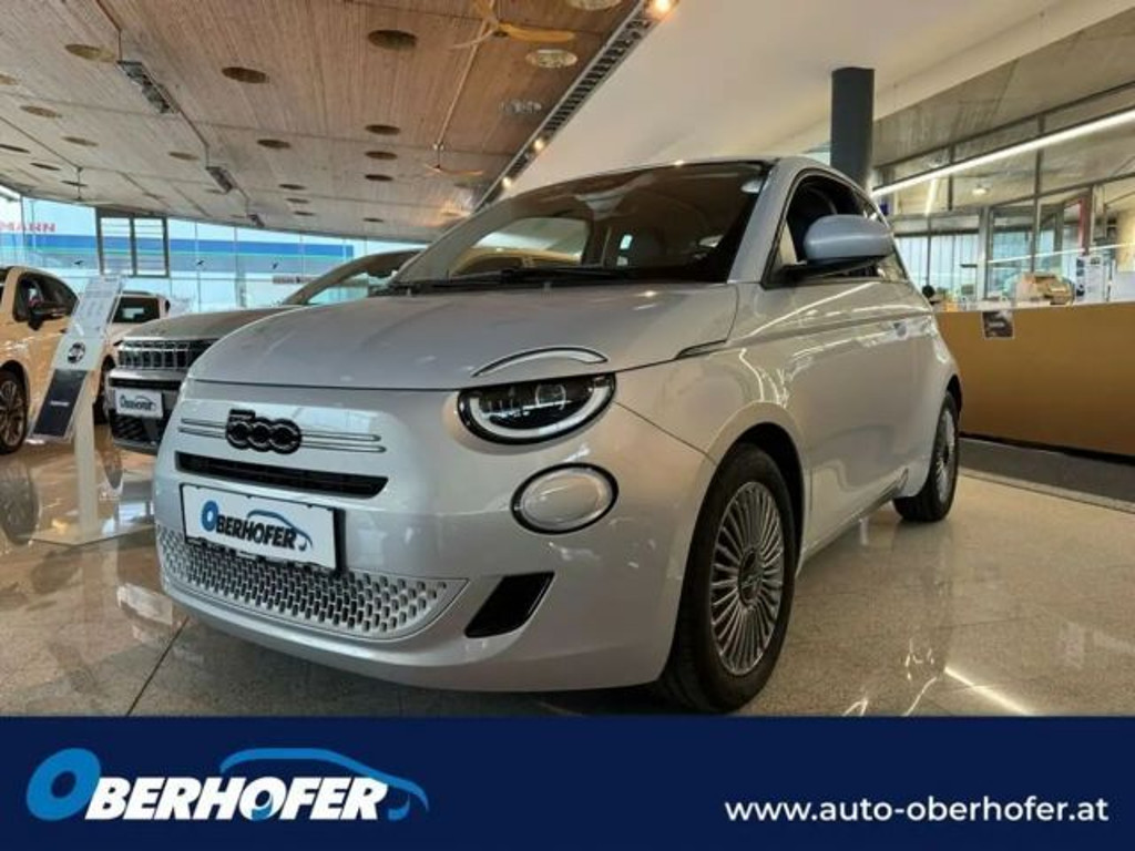 Fiat 500 1.0 Hybrid Torino 65* Celestial Blau*