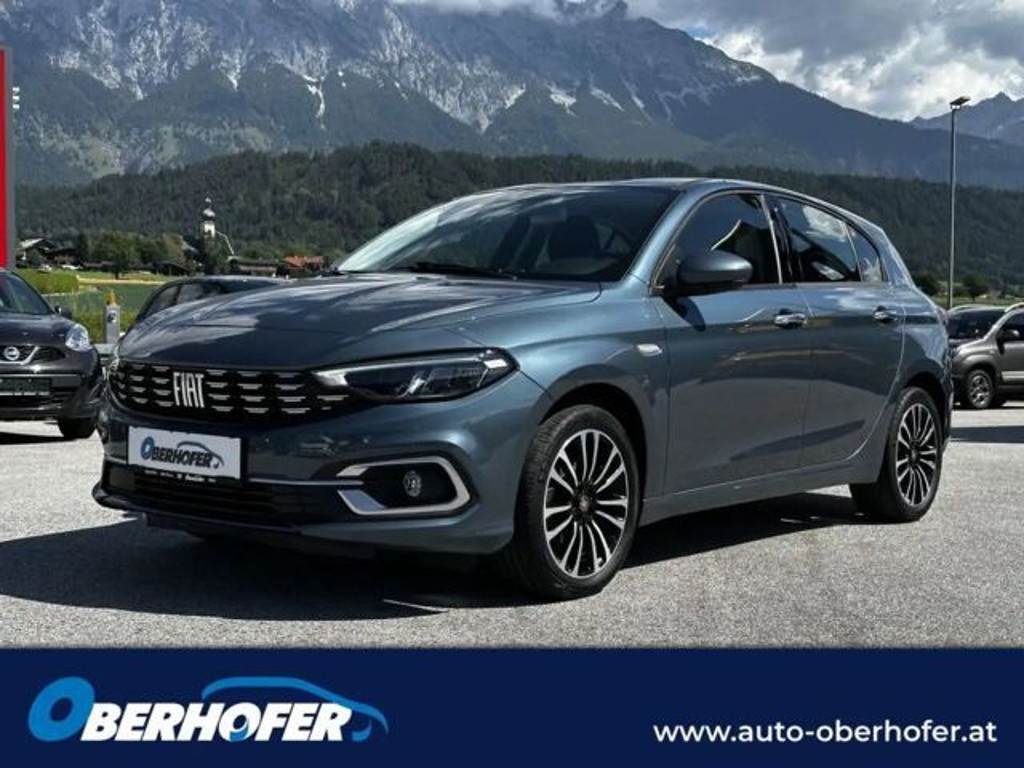 Fiat Tipo Turbo Life