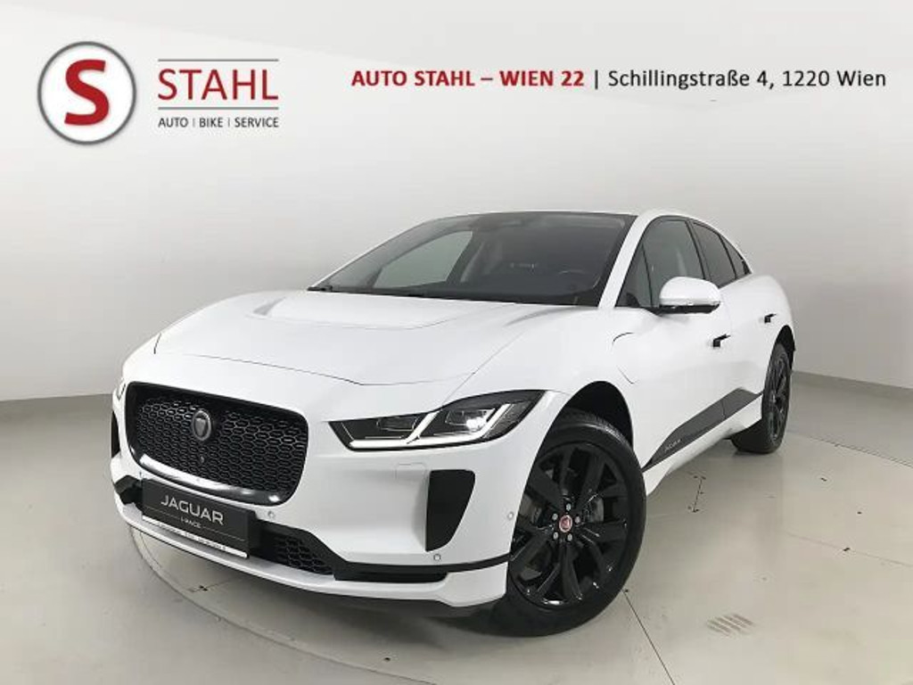 Jaguar I-Pace AWD