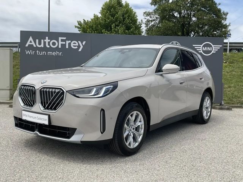 BMW X3 xDrive
