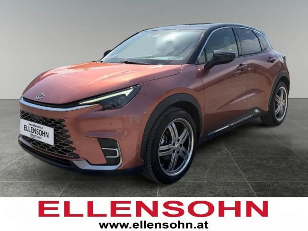 Lexus LBX Emotion