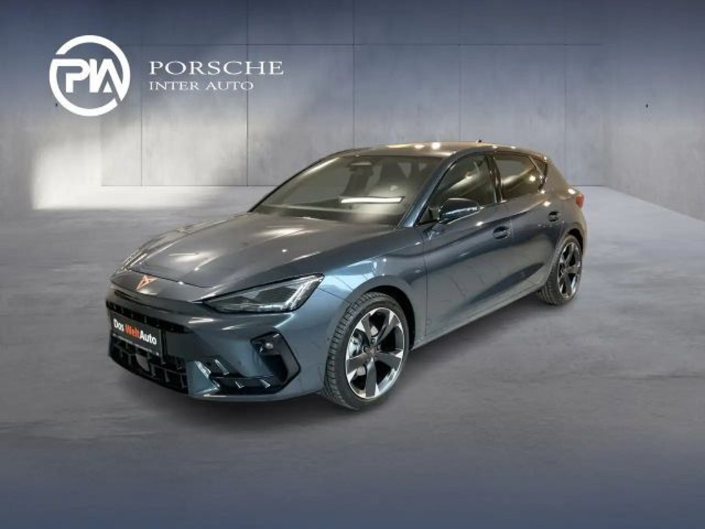 Cupra Leon DSG