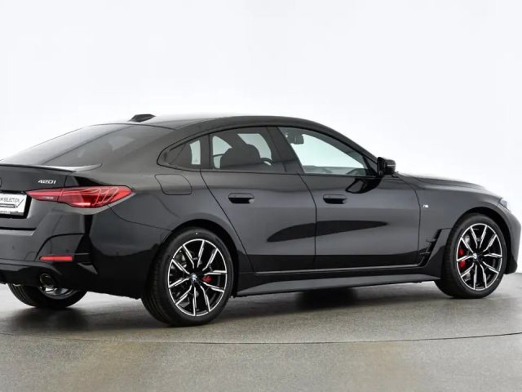 BMW 4 Serie 420 Coupé 420i