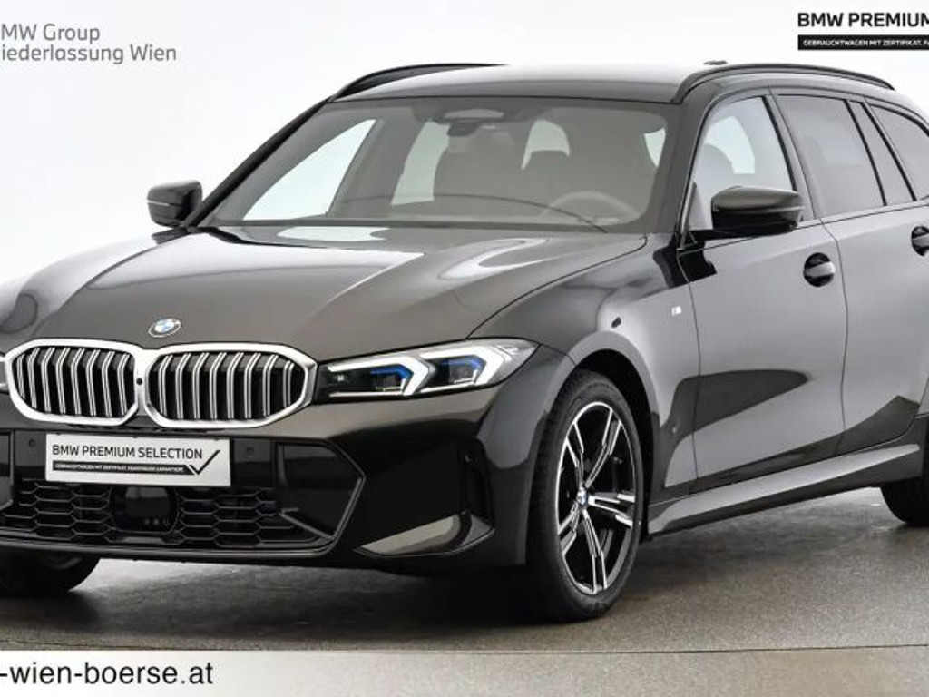 BMW 3 Serie 320 xDrive 320d