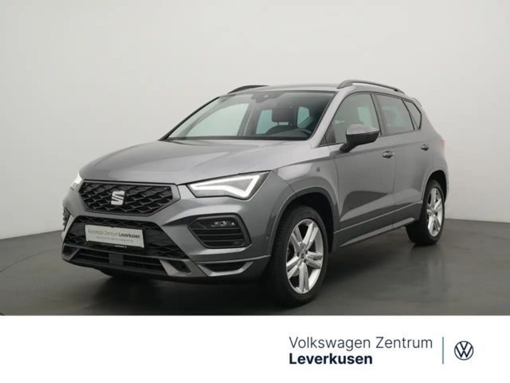 Seat Ateca FR-lijn DSG