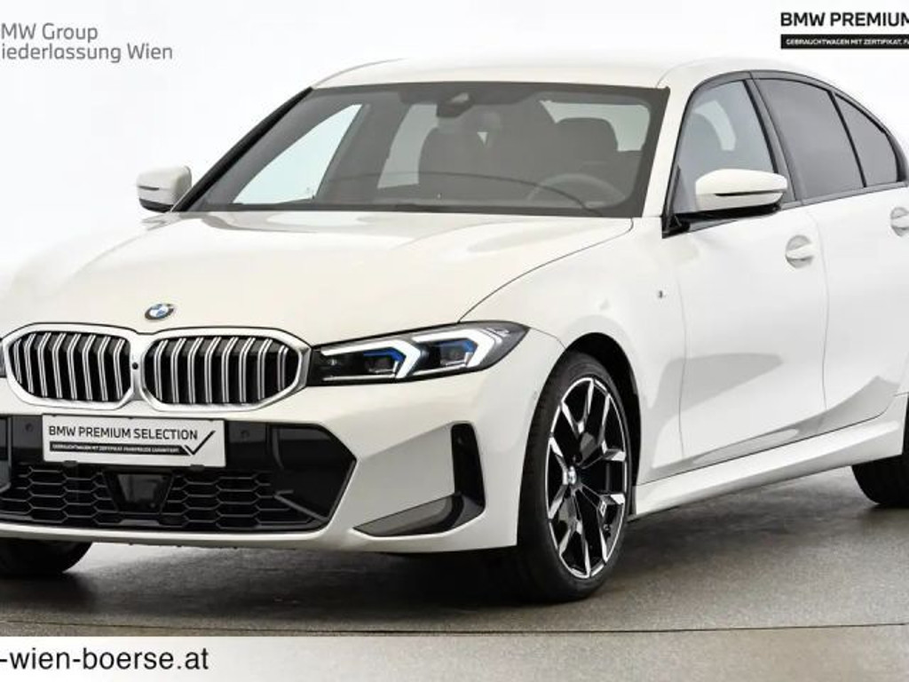 BMW 3 Serie 320 xDrive Sedan 320d