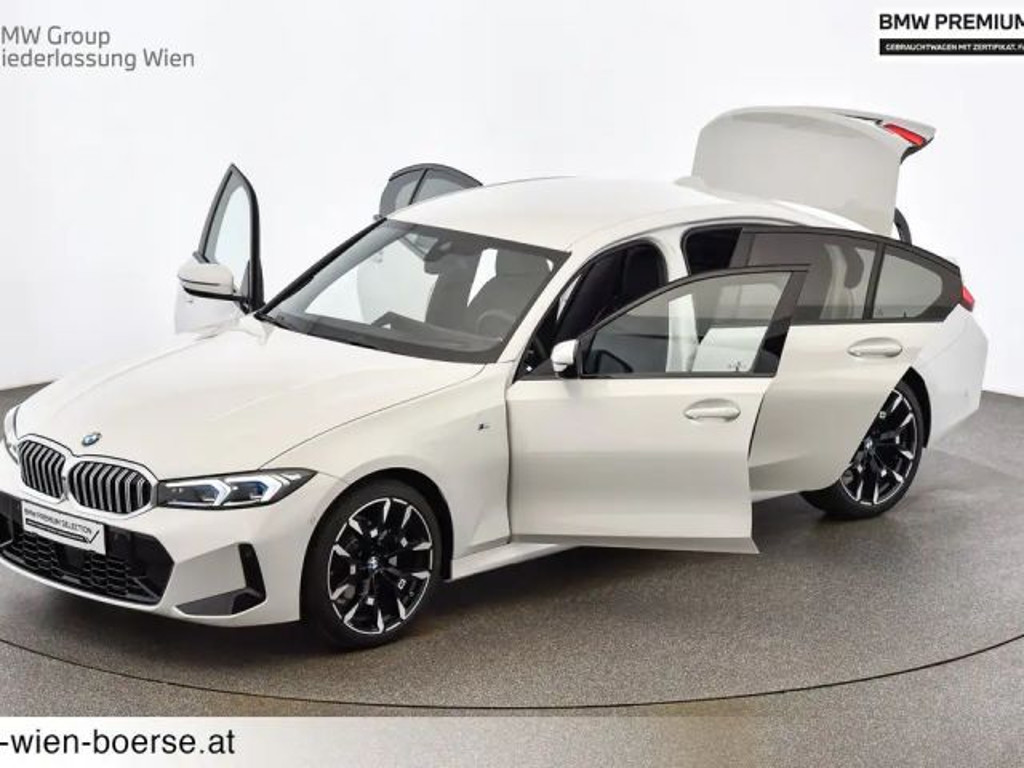 BMW 3 Serie
