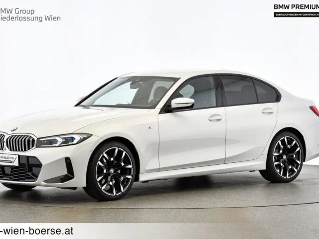 BMW 3 Serie