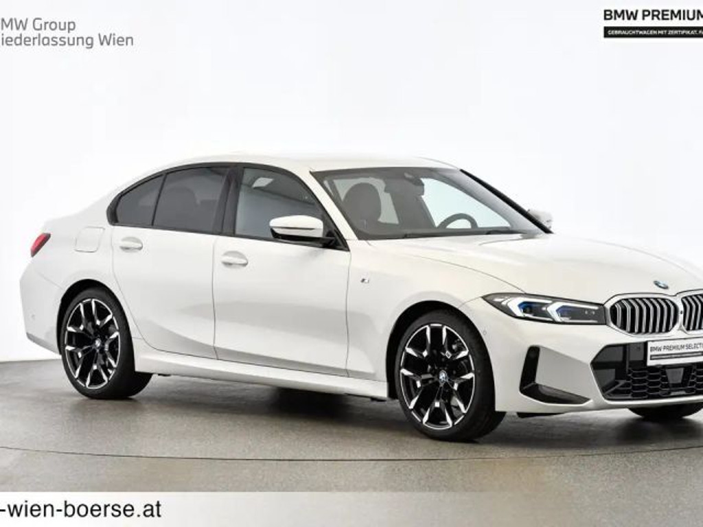 BMW 3 Serie
