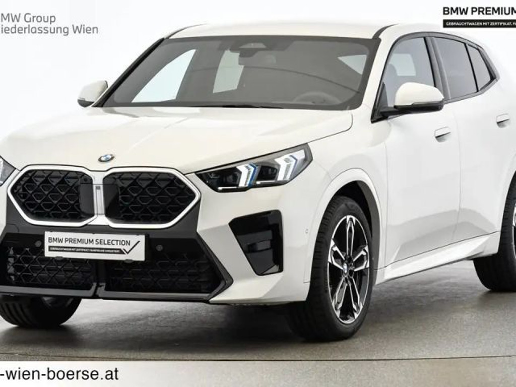 BMW X2 xDrive