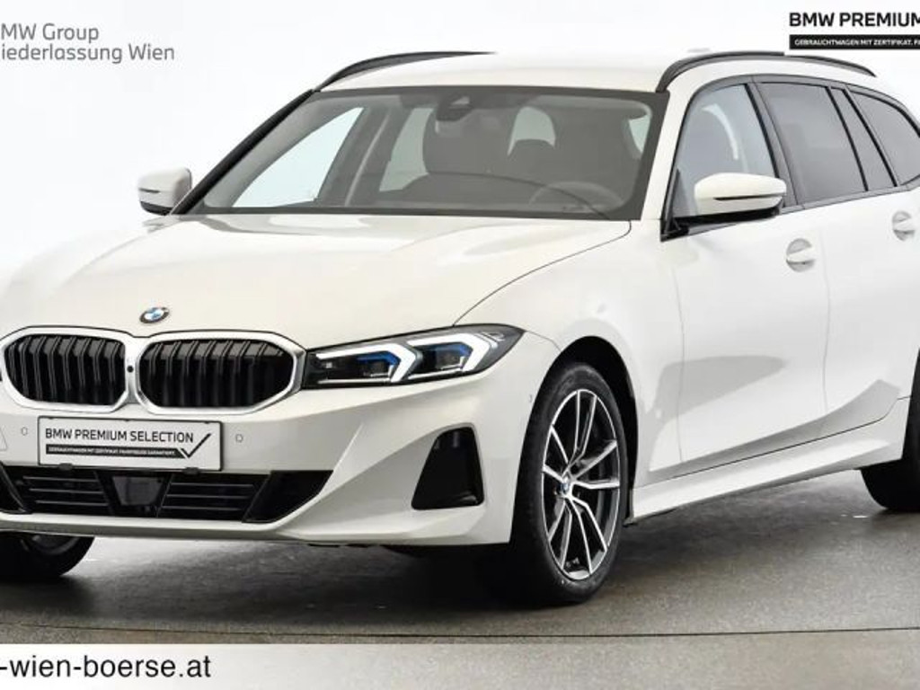 BMW 3 Serie 320 xDrive 320d