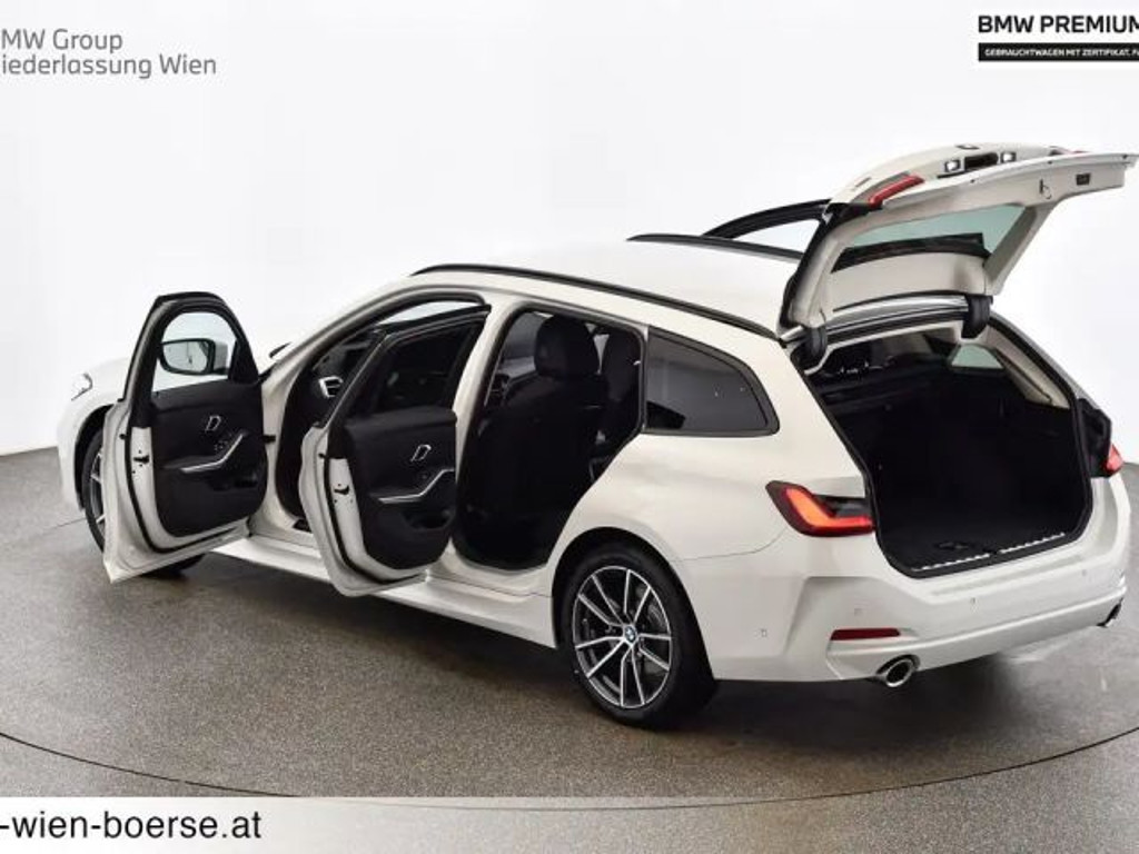 BMW 3 Serie