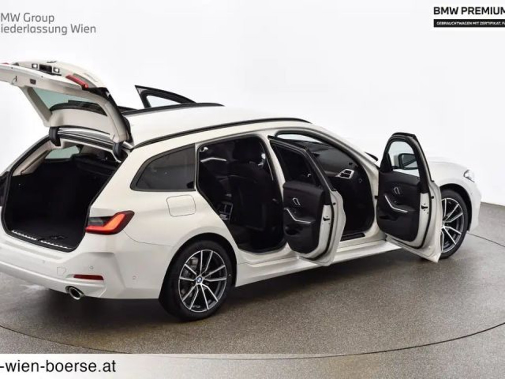 BMW 3 Serie