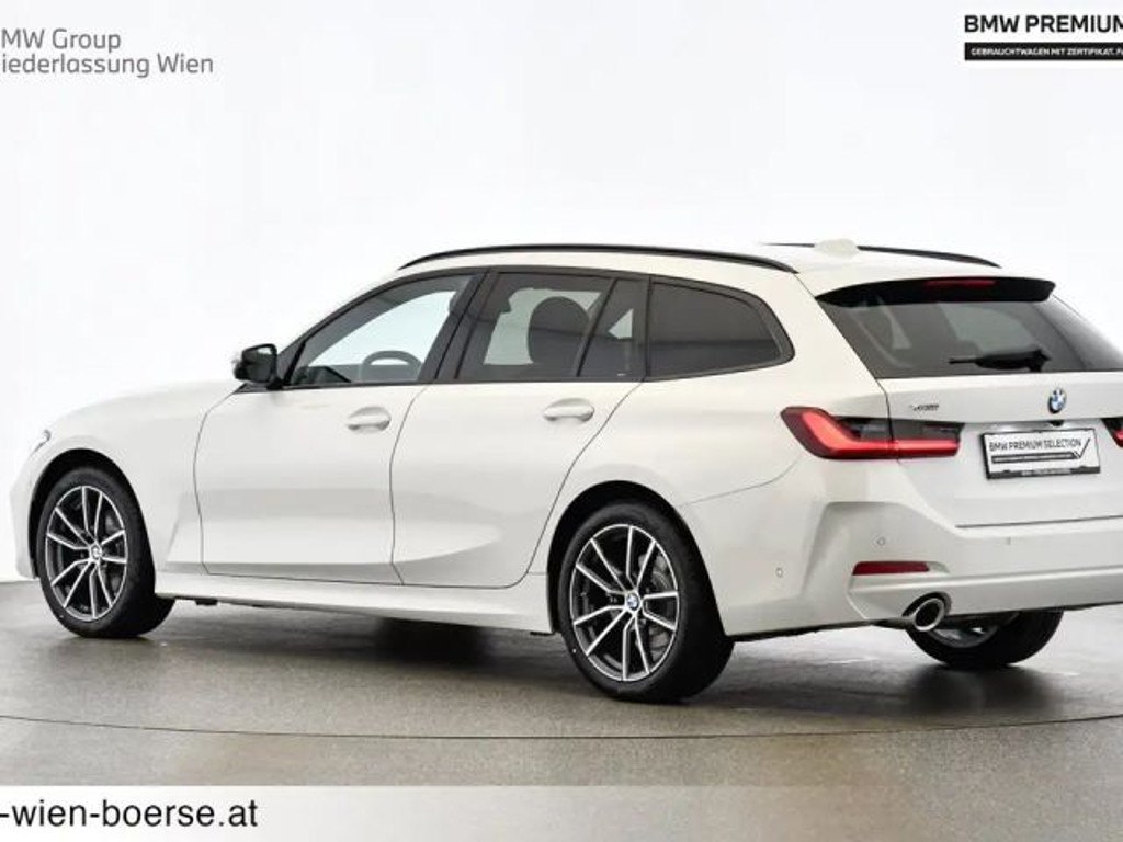 BMW 3 Serie
