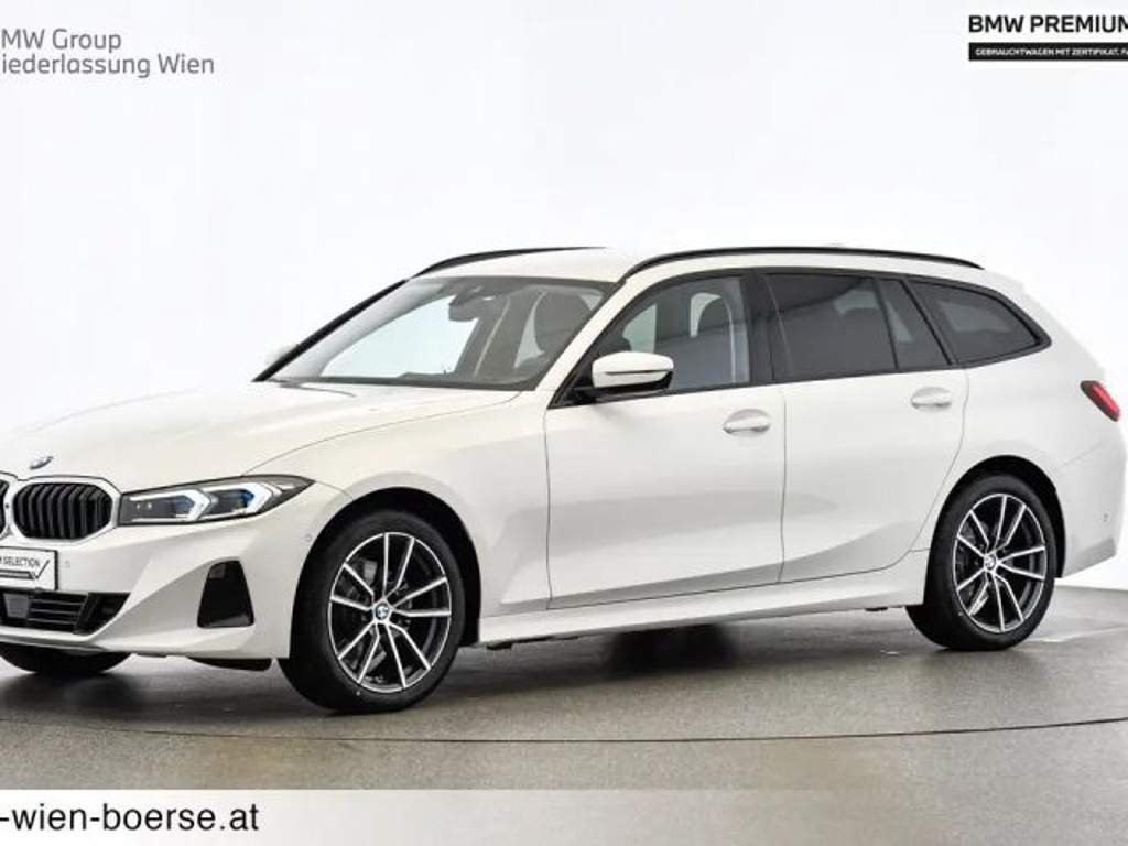 BMW 3 Serie