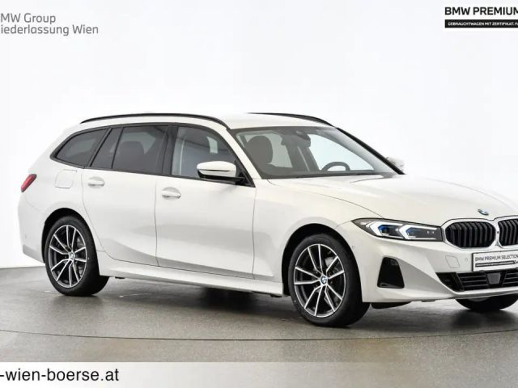 BMW 3 Serie