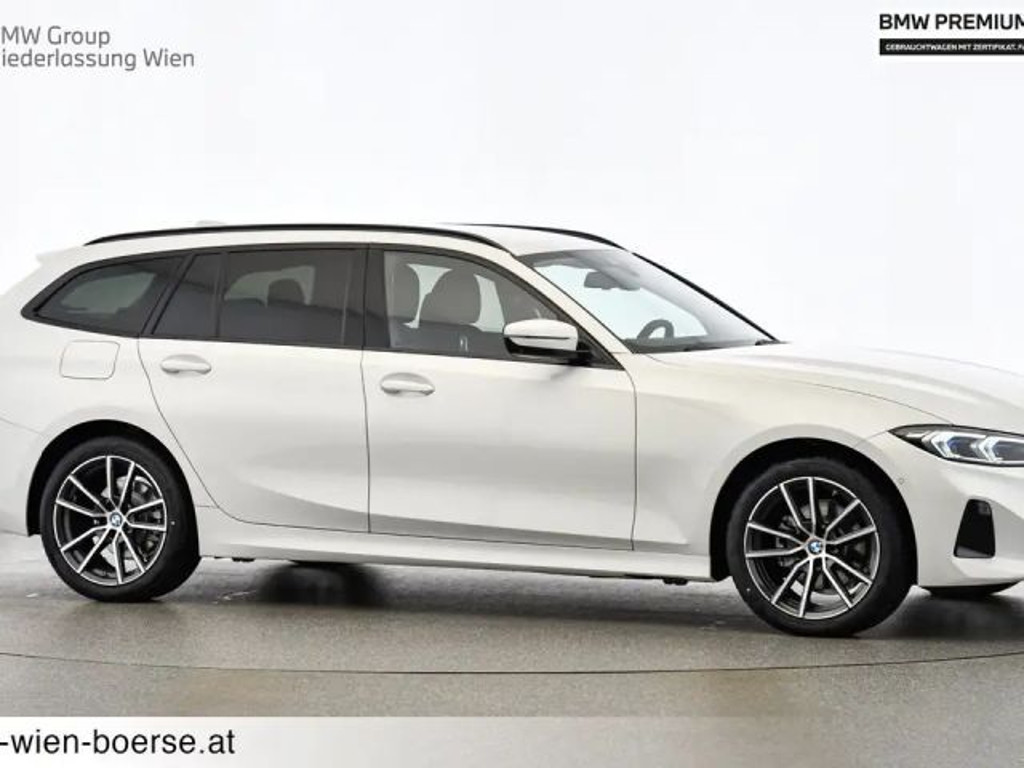 BMW 3 Serie