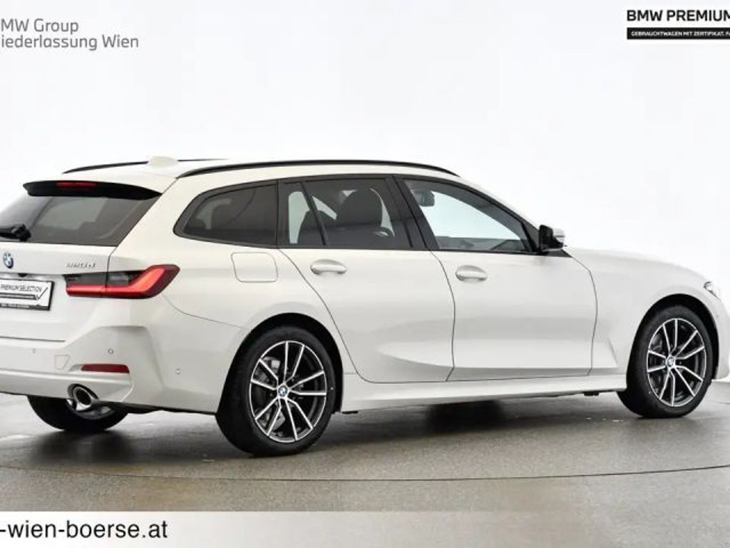 BMW 3 Serie