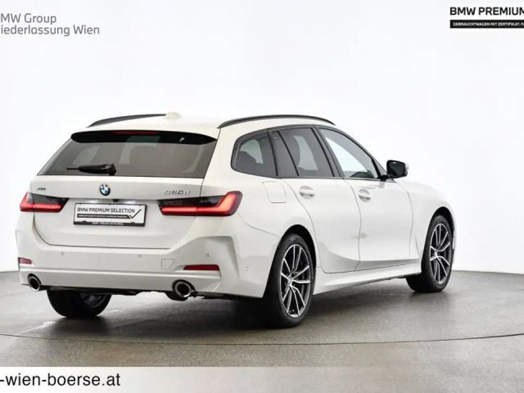 BMW 3 Serie