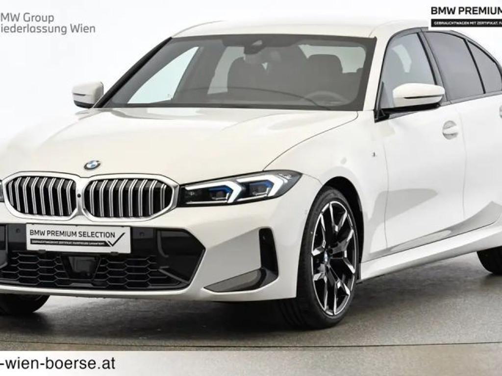 BMW 3 Serie 318 Sedan 318d
