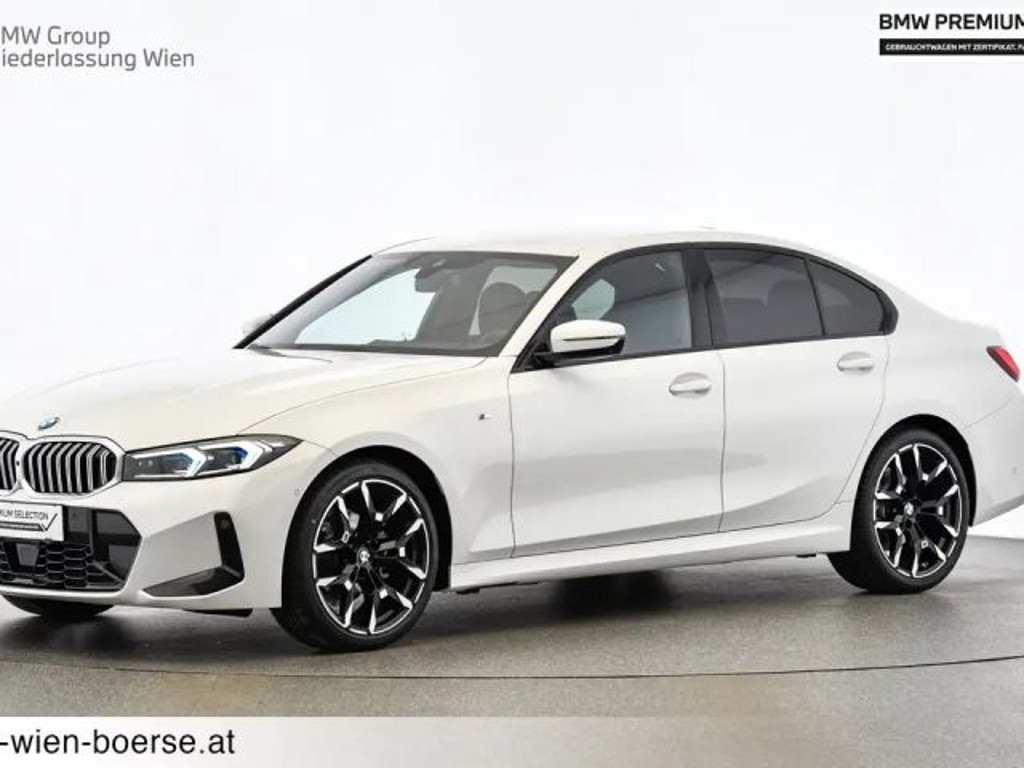 BMW 3 Serie