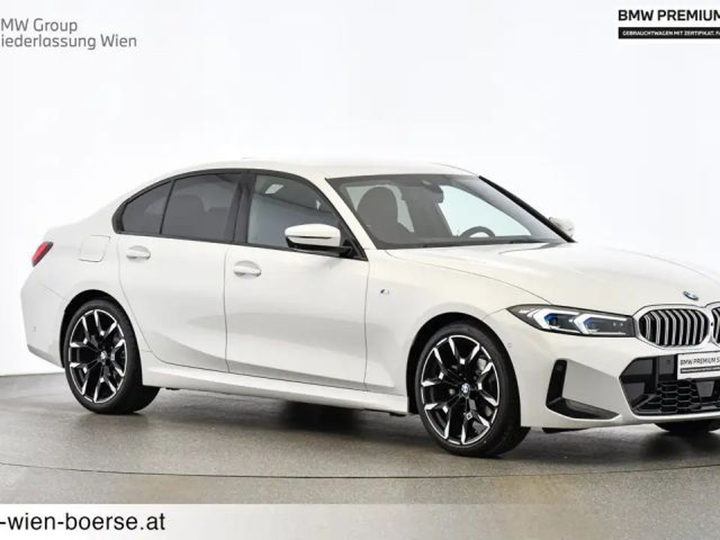BMW 3 Serie