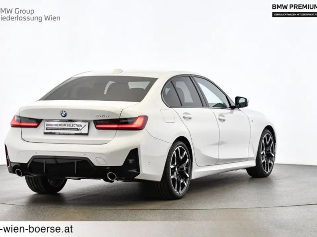 BMW 3 Serie
