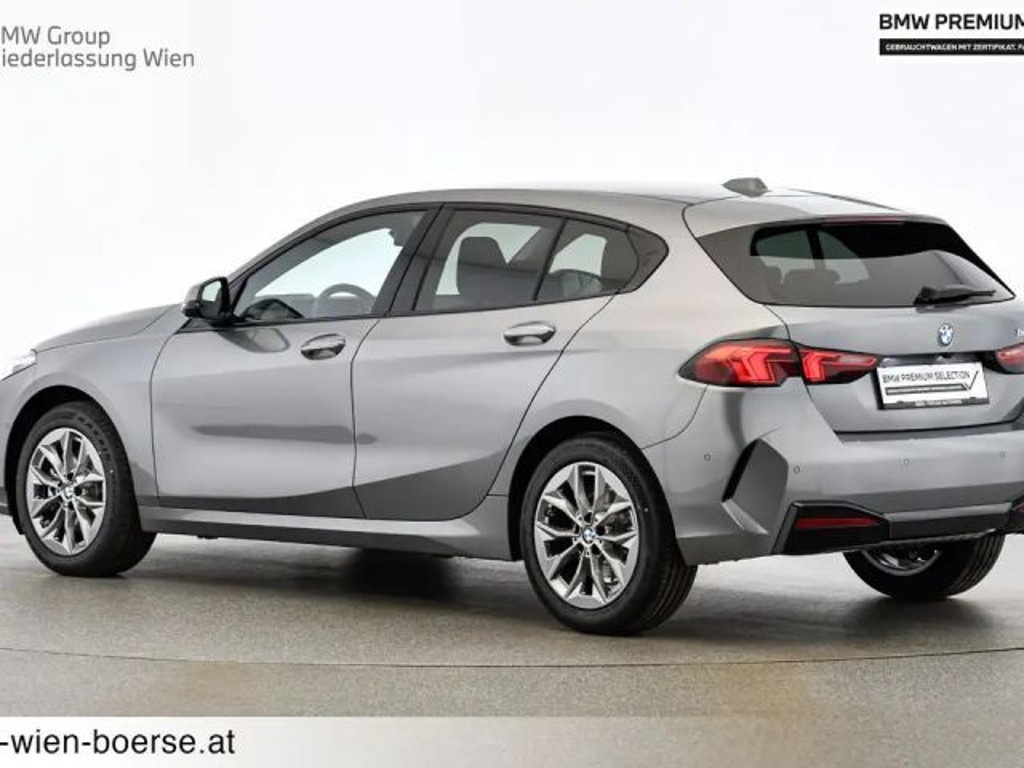 BMW 1 Serie